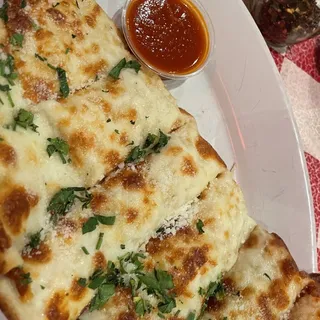 Mozzarella Garlic Bread