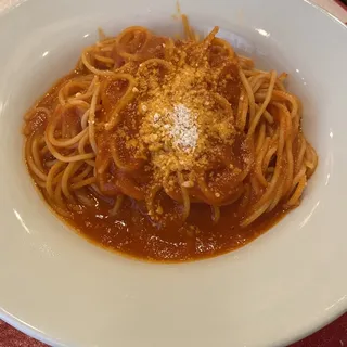 Spaghetti Bolognese