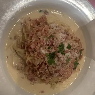 Spaghetti Carbonara