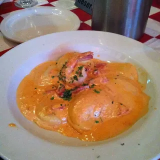 Lobster Ravioli