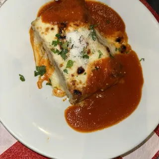 Lasagna Bolognese