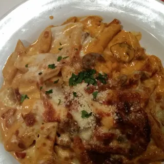 Pasta Rustica