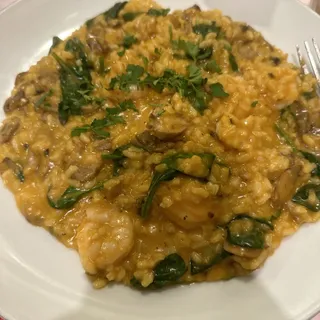 Risotto Frutti di Mare