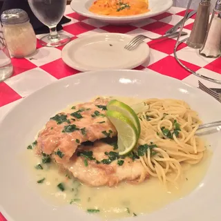 Chicken Francese