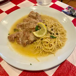 Veal Piccata