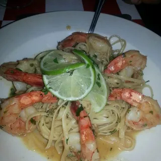 Shrimp Scampi