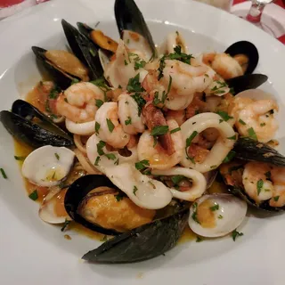 Linguini Frutti di Mare