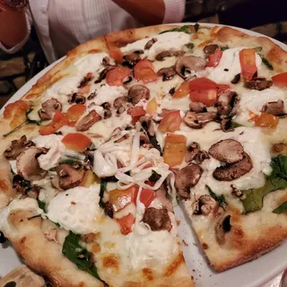 Primavera Pizza