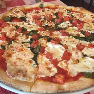 Margherita Pizza