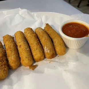 Cheese Sticks