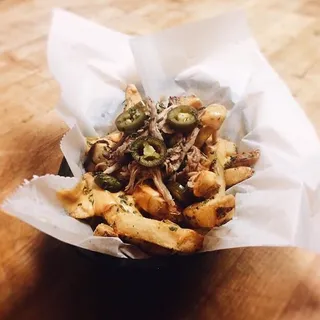 Debris Fries