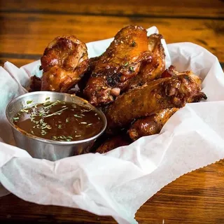 Smoked Wings