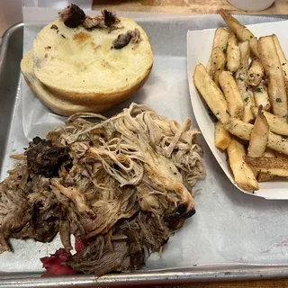 Pulled Pork Sandwich