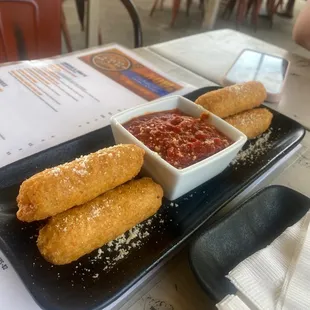 Mozzarella Mootz Sticks