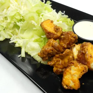 Buffalo Chicken Salad