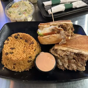 Pulled Pork Sandwich - Take Out