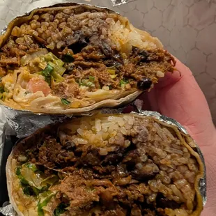 Birria Burrito