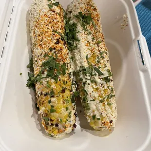 Street corn