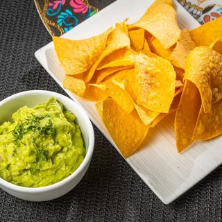 Guacamole & Chips