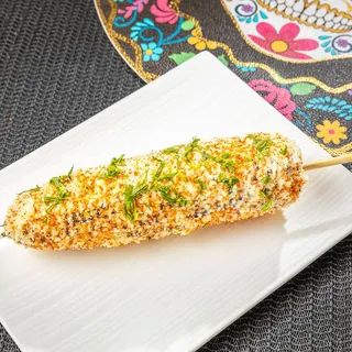 Grilled Street Corn