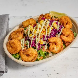 Shrimp Bowl