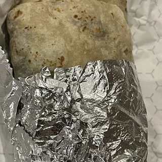 Veggie Burrito