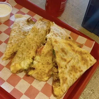 Steak Quesadilla