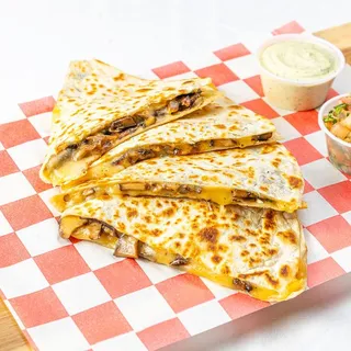 Veggie Quesadilla