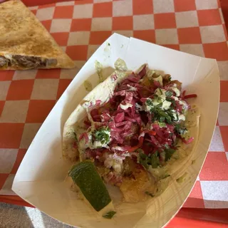 Fish Taco