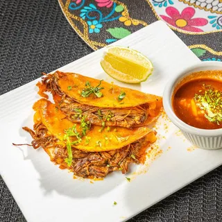 Beef Birria Taco