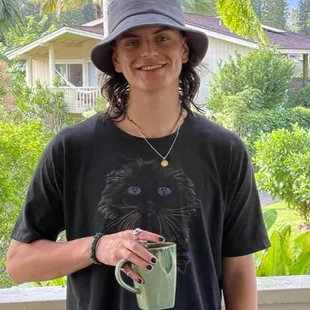 Serving all cool cats with our delicious hand crafted beverages!