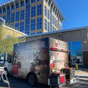 Proudly serving our amazing City!