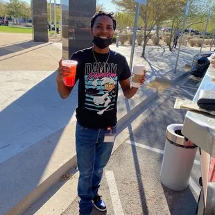 Two Cat Coffee offers great catering packages for your valued employees, contact us for details!