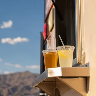 Compliment our delicious Coffee Bar hand crafted beverages with these delicious Great Harvest goodies!