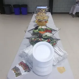 Catering