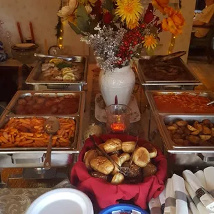 catering