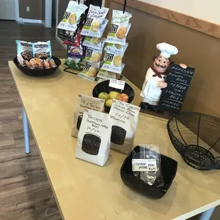 Healthy Alternatives