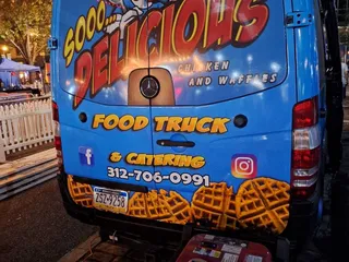 Sooo Delicious