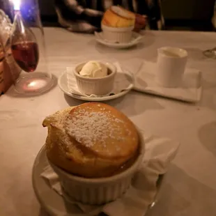 Grand Marnier Souffle