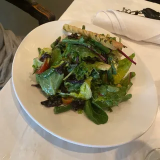 Mixed Field Greens Salad