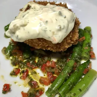 Lump Crab Cake (2)