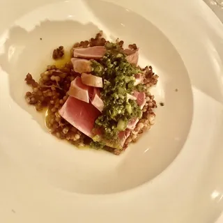 Seared Tuna