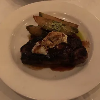 New York Strip Steak