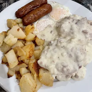 Country Breakfast