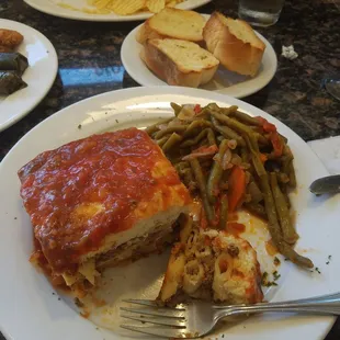 pastitsio