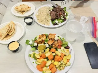 Plaka Grill