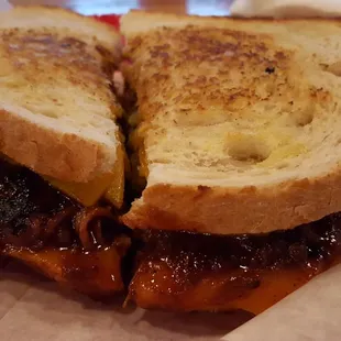 You had me at Brisket...