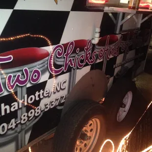 Great looking graphics........