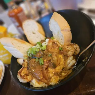 Shrimp and Grits