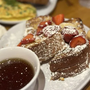 French toast